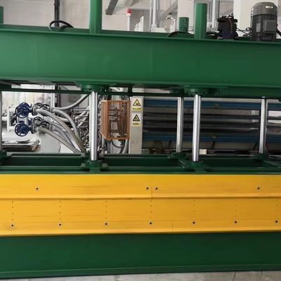 Alüminyum bal kovanı paneli özel yağ sıcaklığı ile sıcak baskı makinesi Satılık