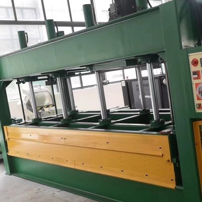 3 ~ 5 katman Alüminyum Bal çekirdeği panelli Sıcak Baskı Makinesi Satılık