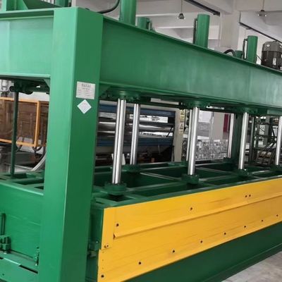 3 ~ 5 katman Alüminyum Bal çekirdeği panelli Sıcak Baskı Makinesi Satılık