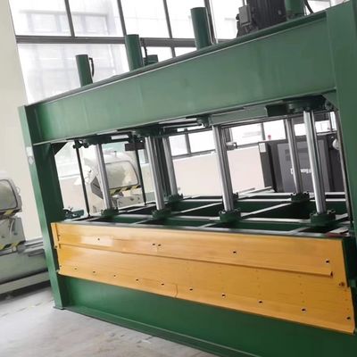 3 ~ 5 katman Alüminyum Bal çekirdeği panelli Sıcak Baskı Makinesi Satılık