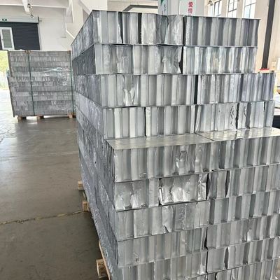 Satılık Alüminyum bal çekirdeği bileşik paneli