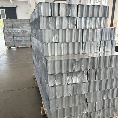 Sınıf A1 Yangın Performansı Satılık Alüminyum Bal Arısı Panosu