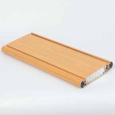 Demiryolu Gemi HPL Alüminyum Bal çekirdeği panelleri Standart Boyut 1220x2440mm