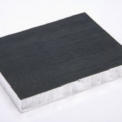Ultra Küçük Yan Uzunluğu 0.6-2.5mm 3003 Alüminyum Bal Arısı Çekirdek Panelleri Mikro Porous