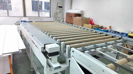 Modülerleştirme iki bileşenli yapıştırıcı püskürtme ekipmanları uygun ihracat için