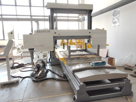 3200*1350 Nomex Kesme Makinesinin Vakum Sistemi