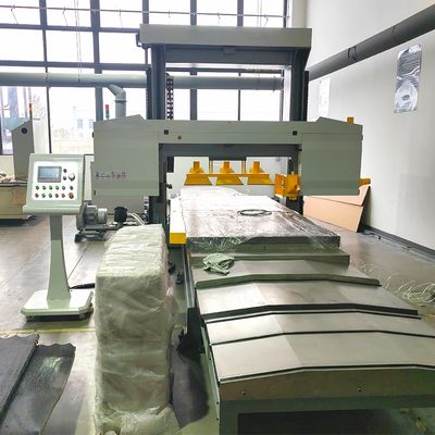 3200*1350 Nomex Kesme Makinesinin Vakum Sistemi