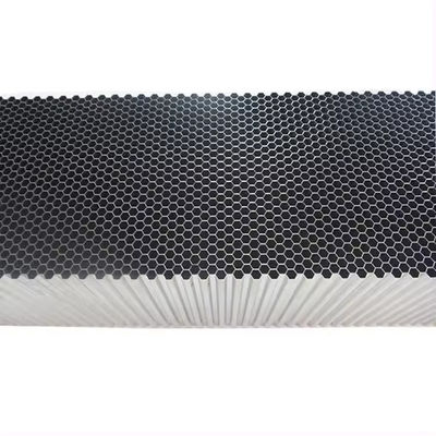 60 mm kalınlığı 304 paslanmaz çelik bal kovanı çekirdeği Yüksek dayanıklılık