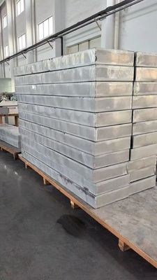 Kaynaklı Alüminyum Petek Panel İç Yüzer Tavanlarda Kullanılır