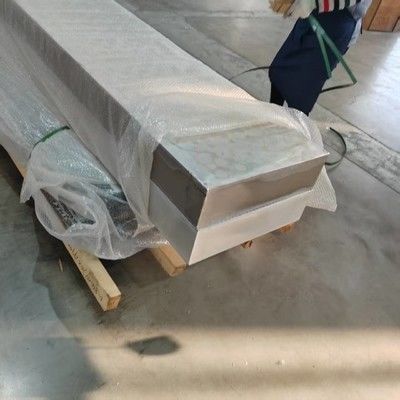 75mm Kalınlığı Peçeli Alüminyum Bal Kokusu Panosu Yağ Yüzen Disk için