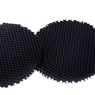 50 mm çapında özel alüminyum bal kovanı çekirdek kılıfı