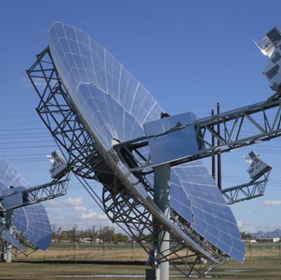 Güneş panelleri için alüminyum bal kovanı panelleri 1500*2000mm boyutu