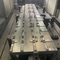 Hafif Yapılı Alüminyum Petek Panel Yapılı PCB Çalışma Masası