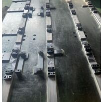 Hafif Yapılı Alüminyum Petek Panel Yapılı PCB Çalışma Masası