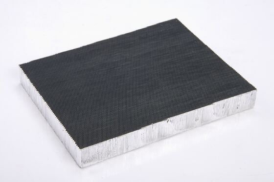 3.2mm Hücre Boyutu 3003 5052 Hava Filtresi İçin Alüminyum Bal Arısı çekirdeği