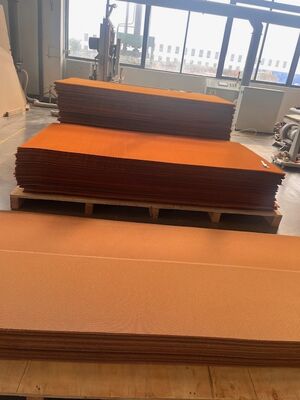 Standart Boyut 4*8' Aramid Bal Çubuğu Çekirdek Malzemeleri Yarış Arabası Vücudu İçin