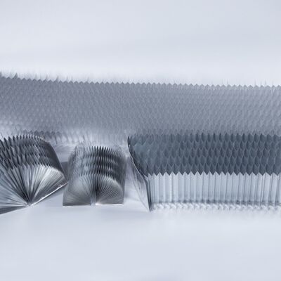 High Bending Strength Aluminum Honeycomb Core Size 4*8' Or Customized Size