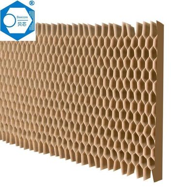 Kapılar için 20mm 25mm Kağıt Bal Arısı Çekirdek 900x2200mm