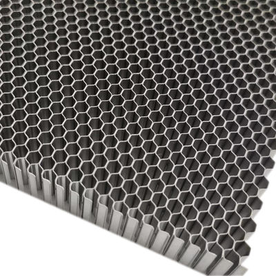 304 316L Paslanmaz Çelik Bal çekirdeği 60x60mm 300x300mm EMI Koruması için