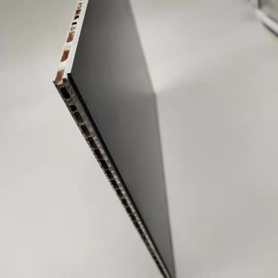 Lazer TV Backboard Alüminyum FRP Honeycomb Panel 88" 100" 120"
