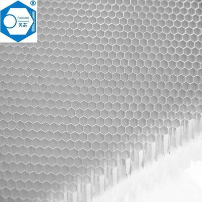 3003 Alüminyum Bal çekirdeği Ultra Küçük Yan Uzunluğu 0.6-3mm