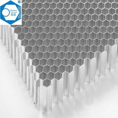 3003 Alüminyum Bal çekirdeği Ultra Küçük Yan Uzunluğu 0.6-3mm