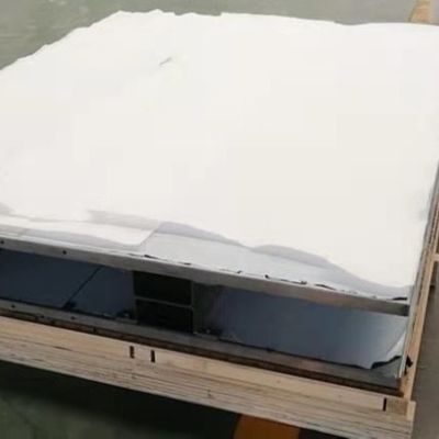 5g Elektronik Ekipman için Paslanmaz Çelik Bal Çubuğu Platformu