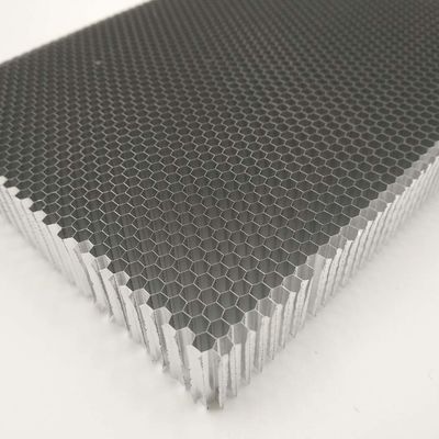 Mikroporous Honeycomb Alüminyum Core Ultra Küçük Hücre Boyutu Filtre için