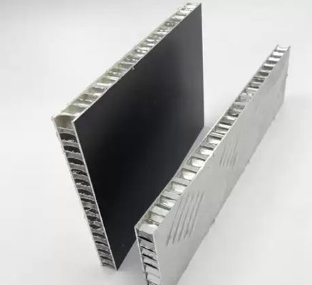 Otobüs Demiryolu Gemi Alüminyum Bal çekirdek panelleri, Bal çekirdek kapı panelleri 1220x2440mm