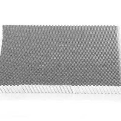 1220x2440mm Alüminyum Bal çekirdeği Hava Filtresi Hava düzeltme için