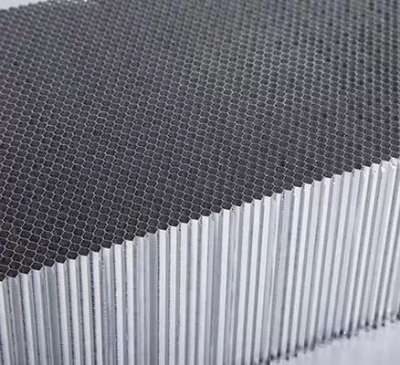 4x8ft Alüminyum Bal çekirdeği Süper kalınlık
