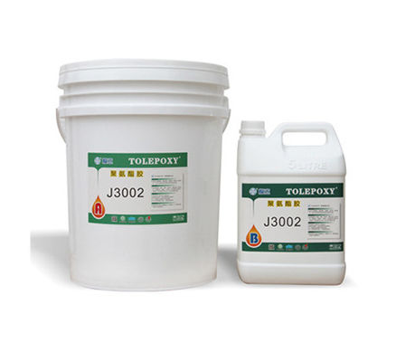 ISO14001 PU tabanlı yapıştırıcı J3002 Kompozit malzeme için