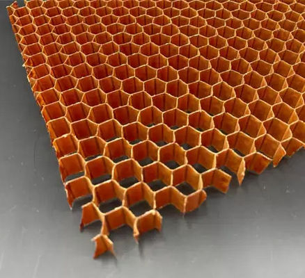 Havacılık Nomex Honeycomb Core Malzemesi 1220x1220mm