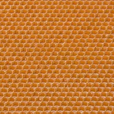Havacılık Nomex Honeycomb Core Malzemesi 1220x1220mm