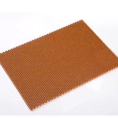 Endüstriyel Aramid Bal çekirdeği Temiz Çevre Direnci Alev Edepliliği