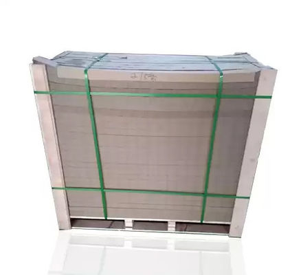 1600mm Uzunluk Kağıt Bal çekirdekli Kapı Çubuk şeklinde açılmış