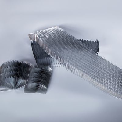 İnşaat Endüstrisi Alüminyum Bal çekirdeği 1200x2400mm Yüksek Güç