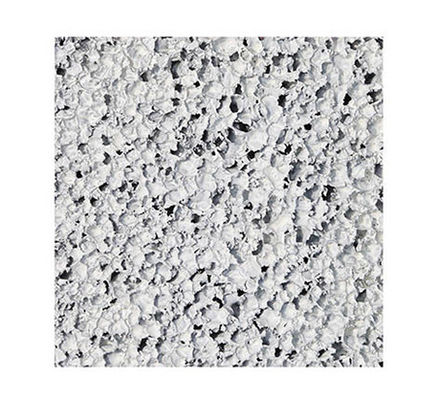 Askeri Sivil Alüminyum Köpük Sandviç Paneli 394x195mm Enerji tasarrufu