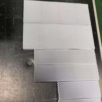500x500mm Bal çekirdeği fotokatalisör filtresi çekirdeği koku gidericisi için