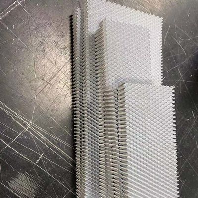 500x500mm Bal çekirdeği fotokatalisör filtresi çekirdeği koku gidericisi için