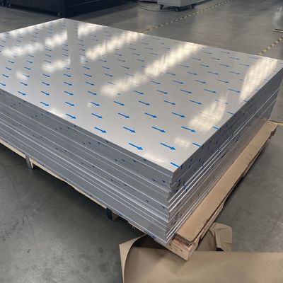 Al3003 Al5052 Alüminyum bal çekirdeği plağı, Alüminyum bal çekirdeği kompozit paneli