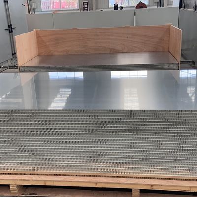 Al3003 Al5052 Alüminyum bal çekirdeği plağı, Alüminyum bal çekirdeği kompozit paneli