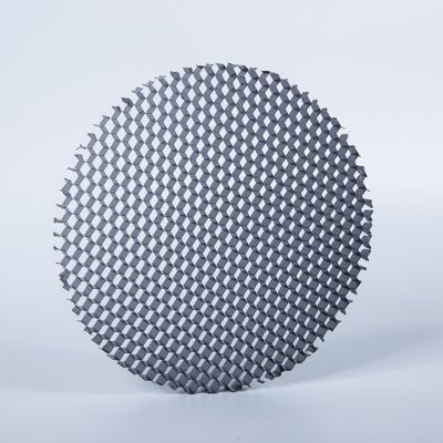 3003 5052 Parlama karşıt bal kovanı kılıfı 10 mm 500 mm