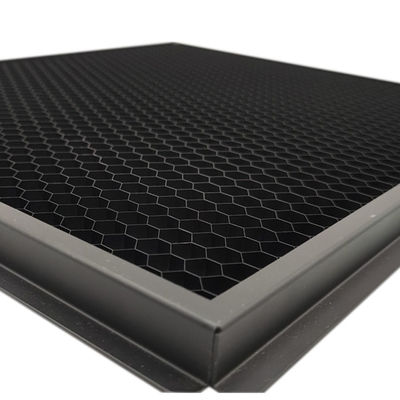 Anti Glare Alüminyum Bal Arısı Louvre Çeşitli LED Doldurma Işığı