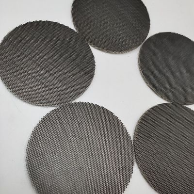Yuvarlak paslanmaz çelik bal kovanı çekirdeği 50x50mm 100x100mm korozyona dayanıklı