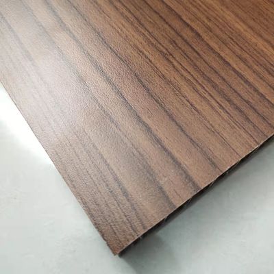 Ahşap Taneler HPL Bal Arısı Taşı 1200x1300mm Dekorasyon için