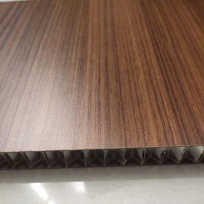 Ahşap Taneler HPL Bal Arısı Taşı 1200x1300mm Dekorasyon için