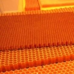 Para Aramid Bal çekirdeği Ultra Yüksek Güç ve Sertlik