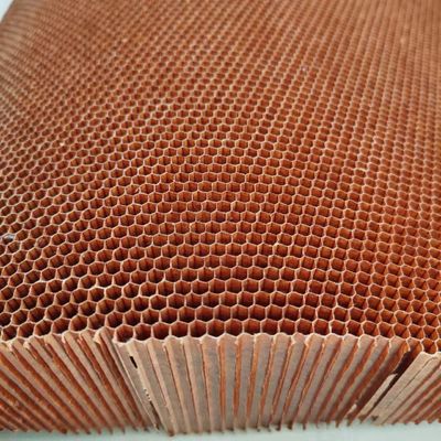 Hafif Aramid Kağıt Bal Çubuğu Çekirdekleri Denizcilik Üretimi İçin