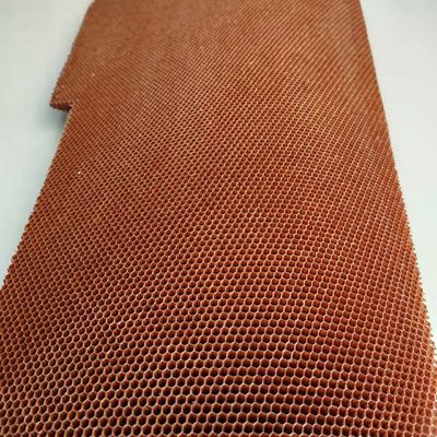 Hafif Aramid Kağıt Bal Çubuğu Çekirdekleri Denizcilik Üretimi İçin